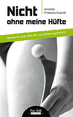 Cover Nicht ohne meine Hüfte