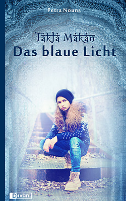 Cover Takla Makan – Das blaue Licht 