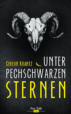 Cover Unter pechschwarzen Sternen