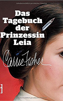 Cover Das Tagebuch der Prinzessin Leia
